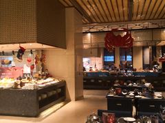 大堂-太原富力万达文华酒店·美食汇西餐厅