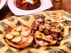 -本垒美式烤肉(三里屯店)