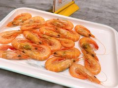 清炒石虾-兴仙饭店·闽味海鲜(马尾总店)