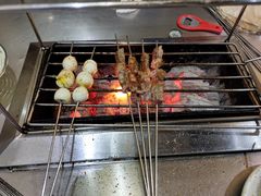 -小寒羊烧烤(凯瑞时代大厦店)