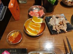-海之屋韩式烤肉(海棠68环球美食街店)