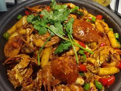 -炭亲干锅·虾蟹蛙(奥体天虹店)