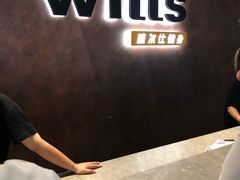 -威尔仕健身·游泳(龙湖天街店)