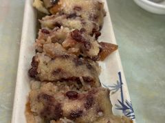 沙溪传统双黄芦兜粽-荔苑隆都菜馆(沙溪店)