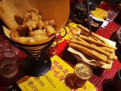 -谭鸭血老火锅(远大购物广场店)
