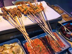 -燥次·烧烤酒场(万象城店)