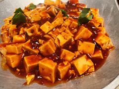 麻婆豆腐-绿茶餐厅(昌平悦荟店)