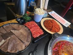 -大龙燚火锅(五一广场店)