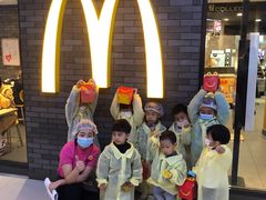 -麦当劳(石家庄北国店)
