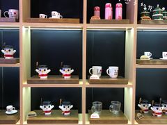餐具摆设-哈根达斯(钟楼新店)