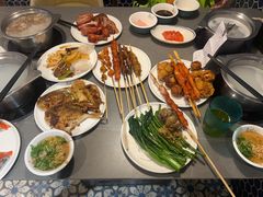 -遇上西雅图多融合海鲜自助餐厅(中房金谊广场店)