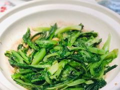 砂锅油麦菜-撒椒·四川江湖菜(大族广场店)