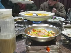 -刘胖子家常菜·蹄花焖藕(中南店)