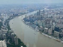 -上海之巅观光厅