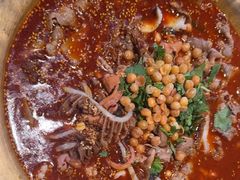 -张翻越·川渝冒菜·武汉黑鸭煲(城北万象城店)