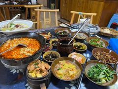 -张关合渣(航空大道店)