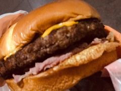 德州烟熏安格斯厚牛堡-汉堡王(北京三里屯购物中心)