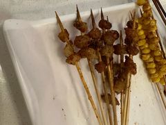 -白仁仔· 活烤海鲜 宵夜(豫园店)