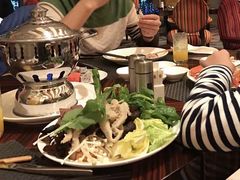 -君来湖滨饭店·玫瑰园
