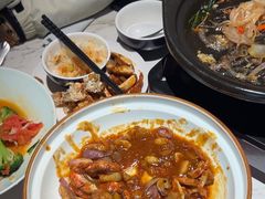 -绿茶餐厅(淮安吾悦广场店)