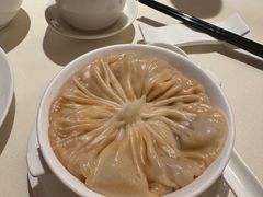 蟹肉龙虾汤包-利苑酒家(华熙国际店)