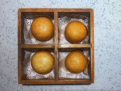 红糖锅盔-钢管厂歆瑞源油卤串串香(春熙路太古里店)