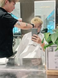 -罗亚帝造型