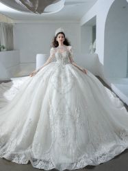 -艾米丽婚纱礼服