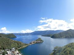 -丽江泸沽湖景区-里格半岛