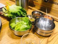 -姜虎东白丁烤肉(苏州中心店)