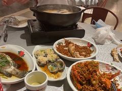 -达叔香味海鲜(海棠68环球美食街店)