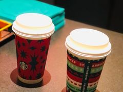 -星巴克(嘉定中信泰富万达广场店)