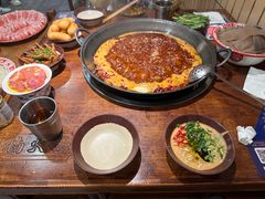 -楠火锅(西单店)