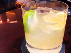 passion 鸡尾酒-Plush大堂酒廊(北京金融街威斯汀大酒店)