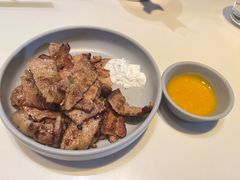 糖烤猪五花-胡麻(静安嘉里店)