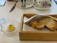 餐前面包-蝶舍·MAISON PAPILLON