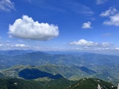 -天柱山风景区