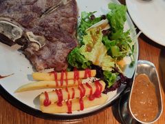 新西兰带骨肉眼牛排-新贝乐意大利餐厅(镇江苏宁广场店)
