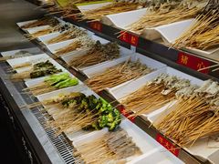-古真记钵钵鸡(总店)