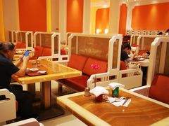 -白金汉爵大酒店-24小时餐厅