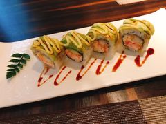 牛油果反卷-山葵家·创意料理(临平银泰城店)