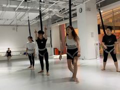 -Jumphai室内蹦极运动