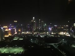 -海航威斯汀酒店-行政酒廊