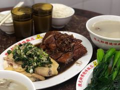 -陈光记烧腊店(罗保博士街店)