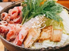 寿喜锅-游You House(西单老佛爷店)