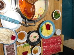 -青瓷火锅料理(西单大悦城店)