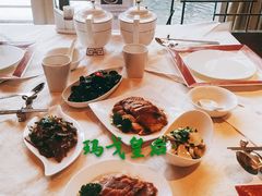 -喜来登由由大酒店九州膳坊中餐厅