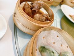 海景虾饺皇-青岛海景花园大酒店·粤海餐厅
