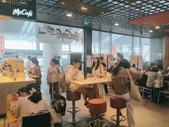 -麦当劳(宁波火车高铁站店)