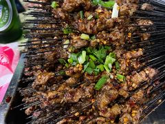 -杨婆婆烤肉(文昌阁店)